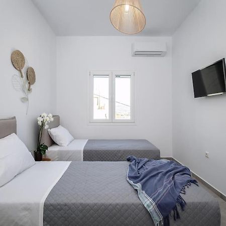 Naxian Sun Apartment Naxos City Экстерьер фото