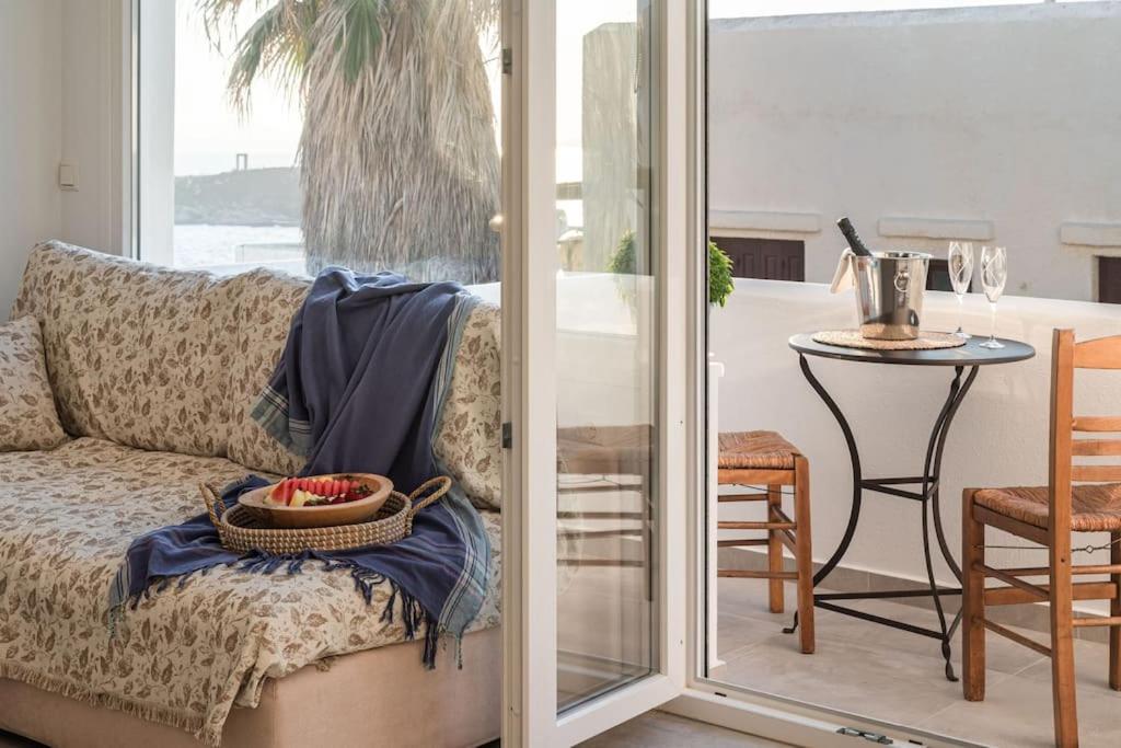 Naxian Sun Apartment Naxos City Экстерьер фото