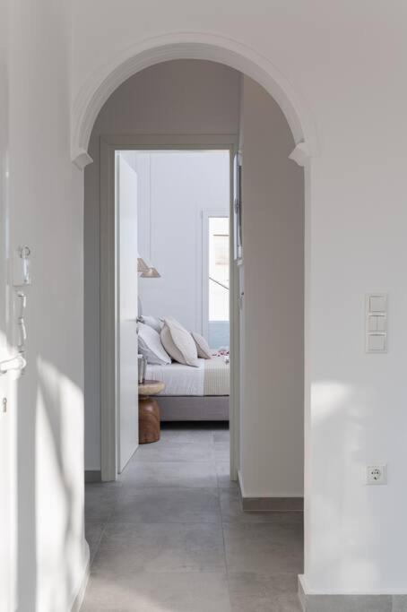 Naxian Sun Apartment Naxos City Экстерьер фото
