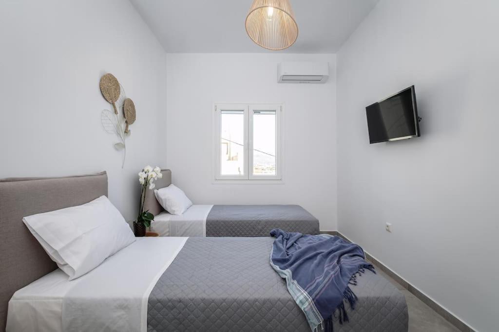 Naxian Sun Apartment Naxos City Экстерьер фото