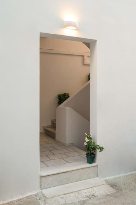 Naxian Sun Apartment Naxos City Экстерьер фото